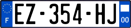 EZ-354-HJ