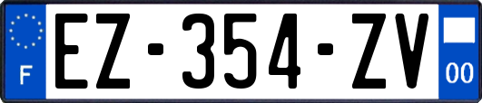 EZ-354-ZV