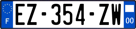 EZ-354-ZW