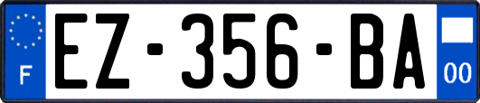 EZ-356-BA