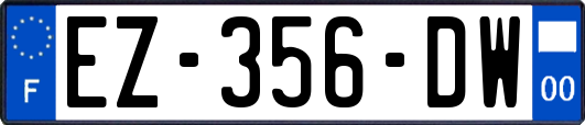 EZ-356-DW