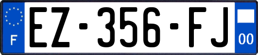 EZ-356-FJ