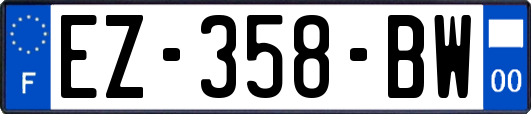 EZ-358-BW