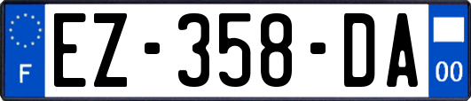 EZ-358-DA