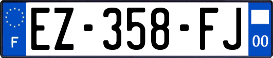 EZ-358-FJ