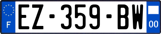 EZ-359-BW