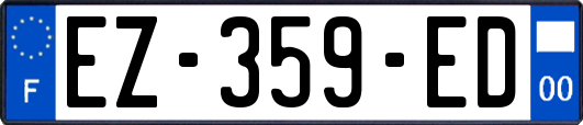 EZ-359-ED