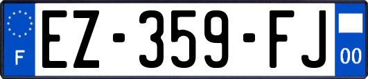 EZ-359-FJ