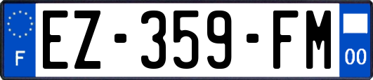 EZ-359-FM