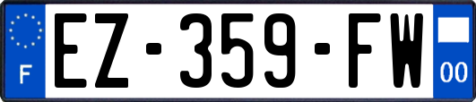 EZ-359-FW