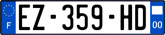 EZ-359-HD