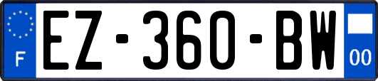 EZ-360-BW