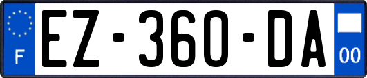 EZ-360-DA