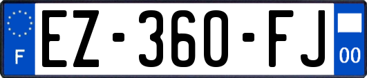 EZ-360-FJ