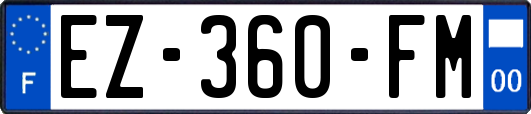 EZ-360-FM