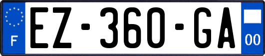 EZ-360-GA