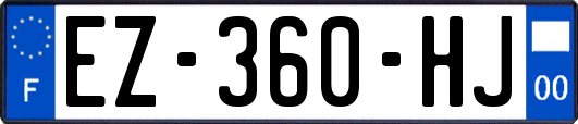 EZ-360-HJ