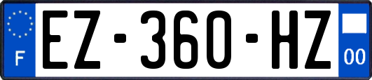 EZ-360-HZ