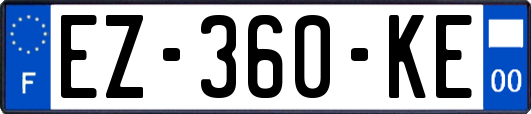 EZ-360-KE