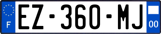 EZ-360-MJ