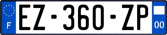 EZ-360-ZP