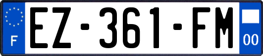 EZ-361-FM