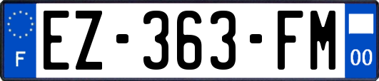 EZ-363-FM