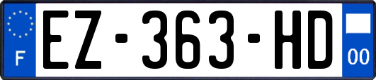 EZ-363-HD