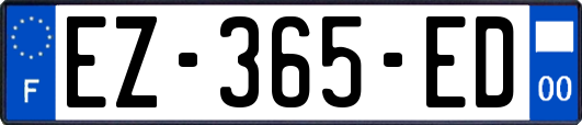 EZ-365-ED