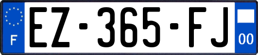 EZ-365-FJ