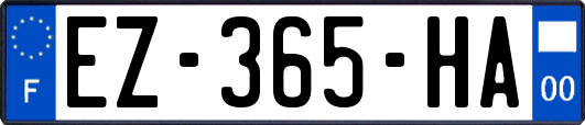 EZ-365-HA