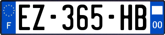 EZ-365-HB