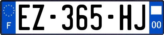 EZ-365-HJ