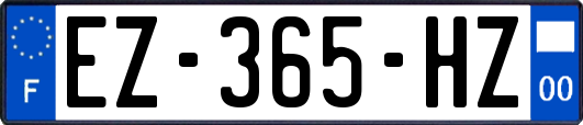 EZ-365-HZ