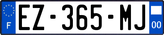 EZ-365-MJ