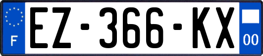 EZ-366-KX