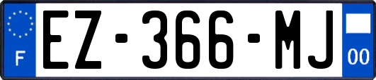 EZ-366-MJ