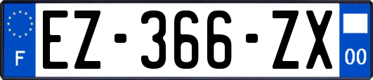 EZ-366-ZX