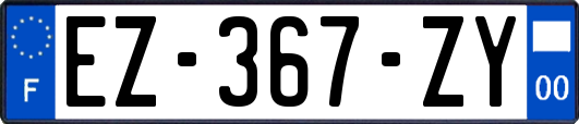 EZ-367-ZY