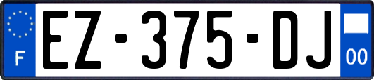 EZ-375-DJ