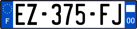 EZ-375-FJ