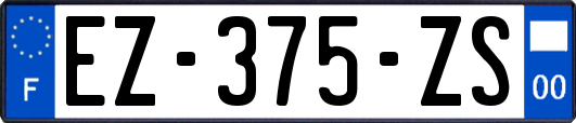 EZ-375-ZS