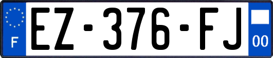 EZ-376-FJ