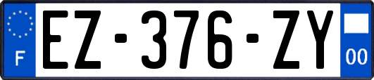 EZ-376-ZY