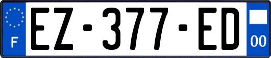 EZ-377-ED