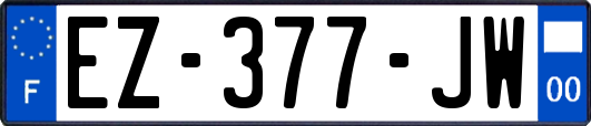 EZ-377-JW