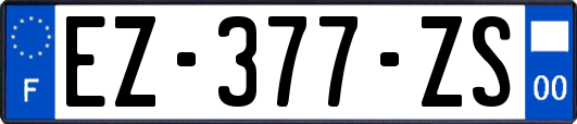 EZ-377-ZS