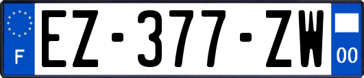 EZ-377-ZW