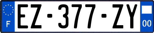 EZ-377-ZY