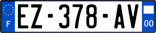 EZ-378-AV